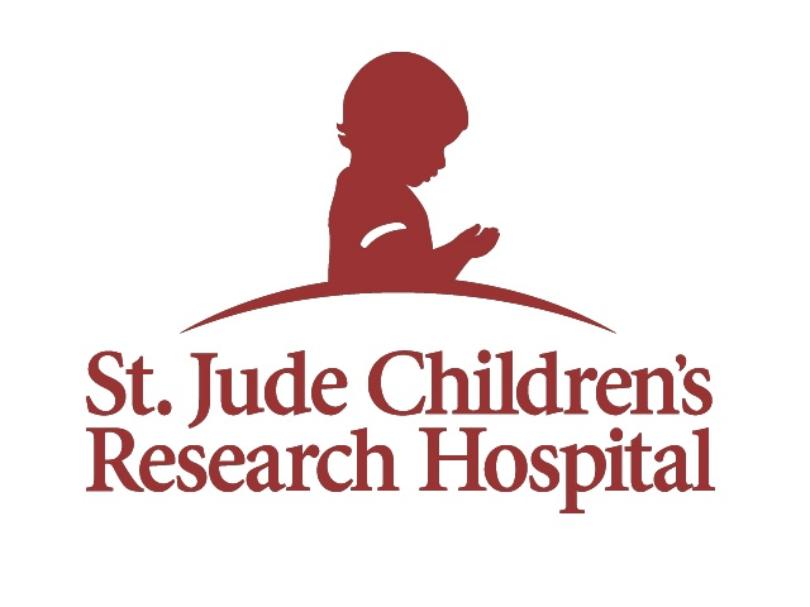 RxSpark Rewards Program Logo for St. Jude Children's Research Hospital